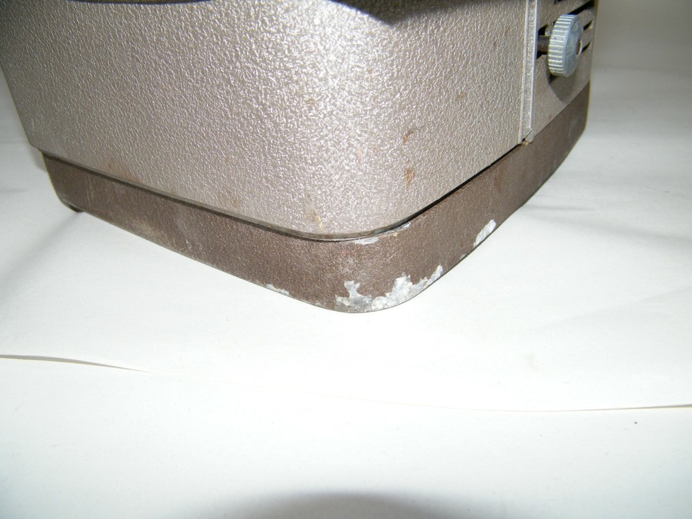 BELL & HOWELL MODEL 255A AUTOLOAD PROJECTOR
