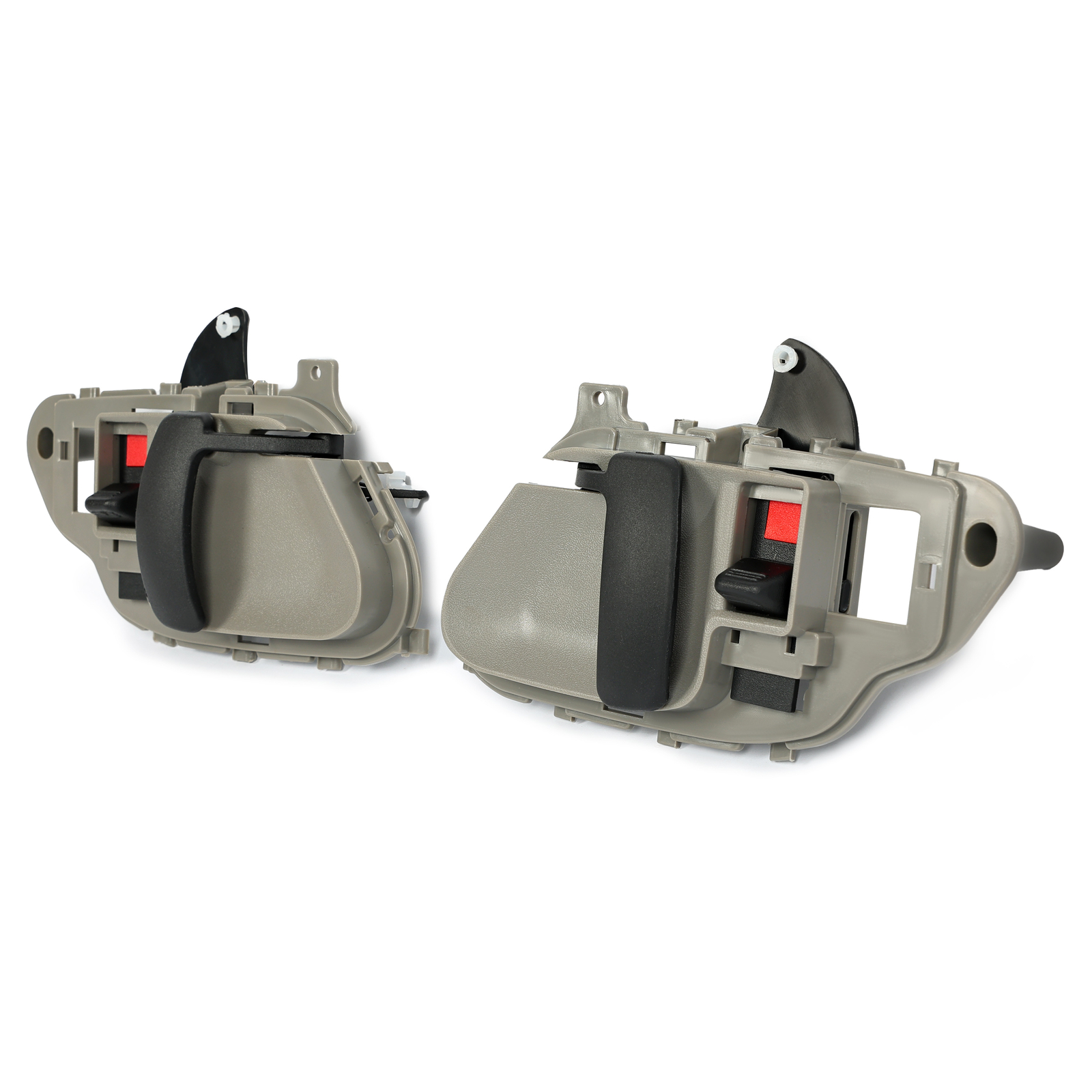 Door Handles Inside Interior Left & Right Pair For Chevy / GMC C1500 K2500 95-99