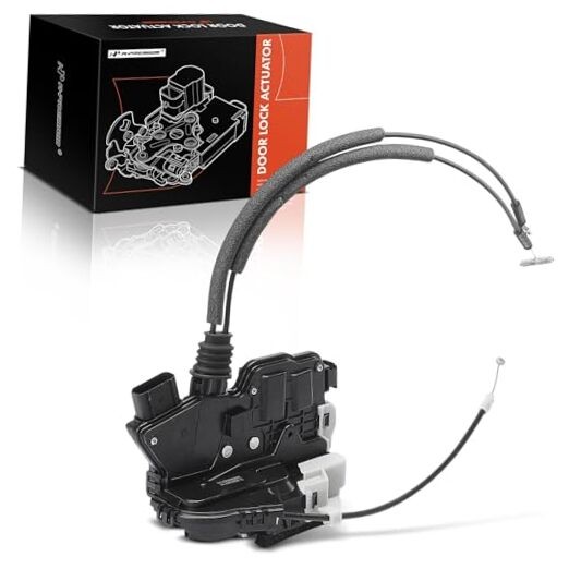 Door Lock Latch Actuator Compatible with Kia Vehicles - Rear Left Driver