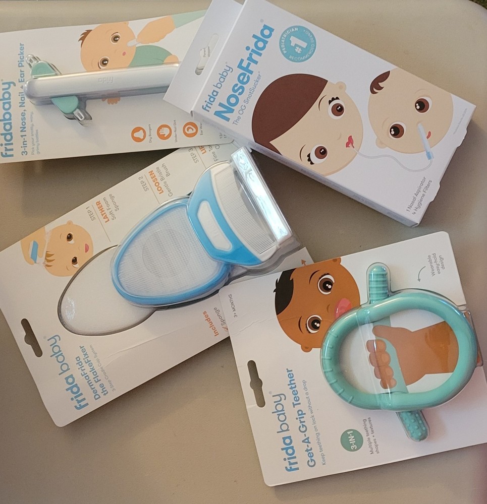 Frida Baby Care Kit