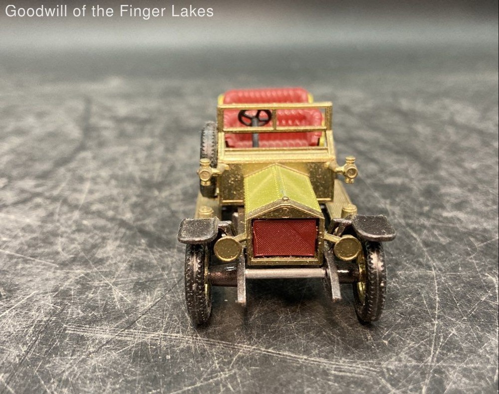 Y-10 Matchbox 1906 Rolls Royce Silver Ghost