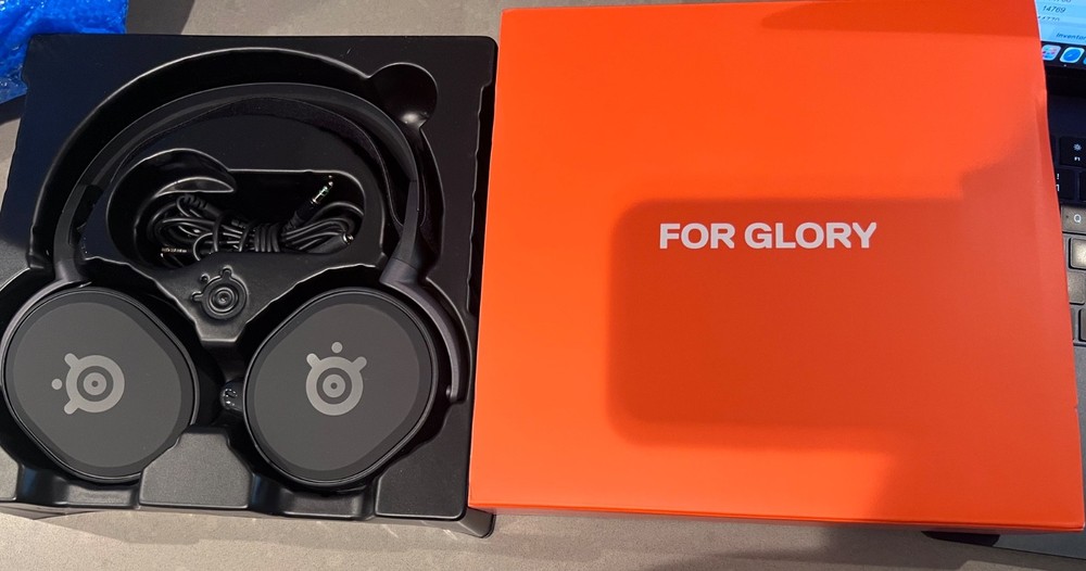 SteelSeries Arctis Unknown Model Gaming Wired Headset