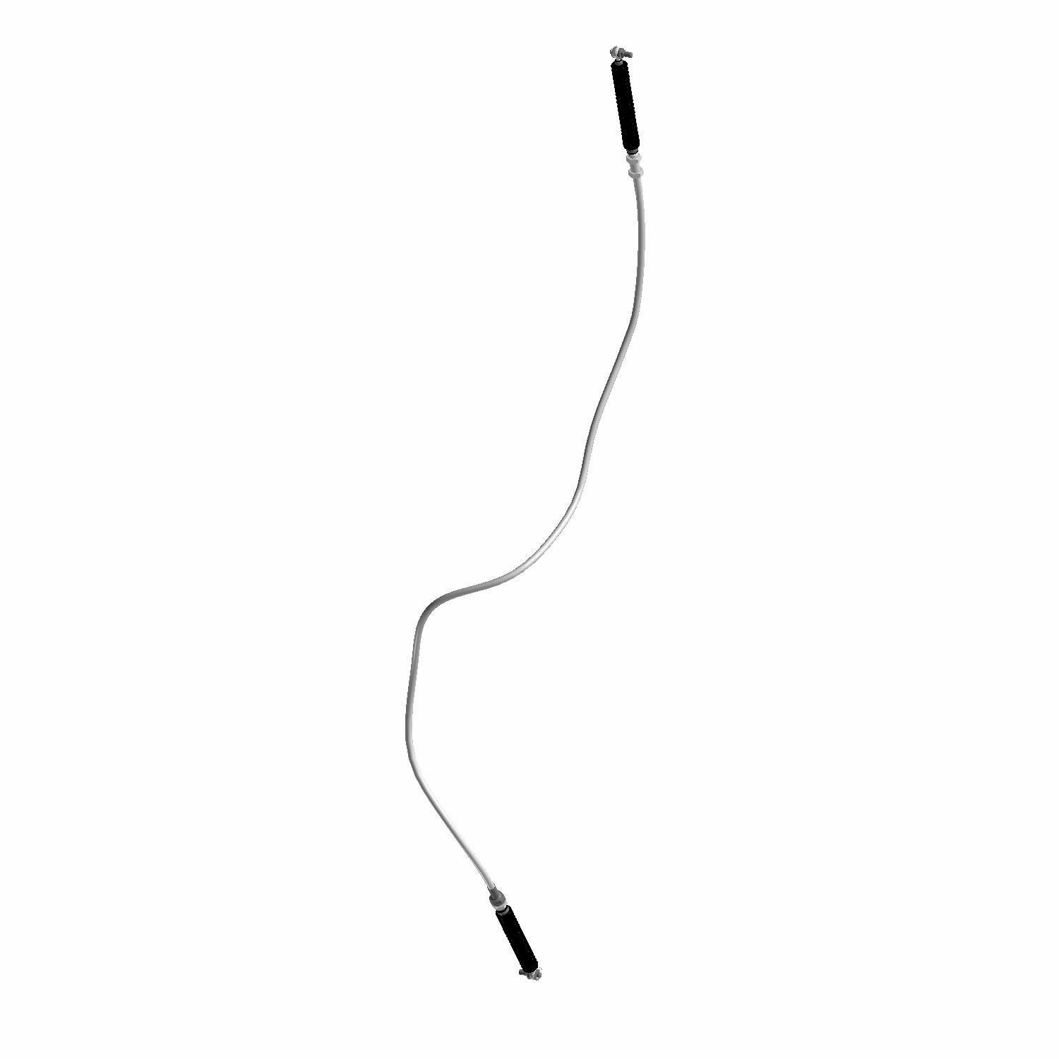Polaris Shift Cable, Genuine OEM Part 7082591, Qty 1