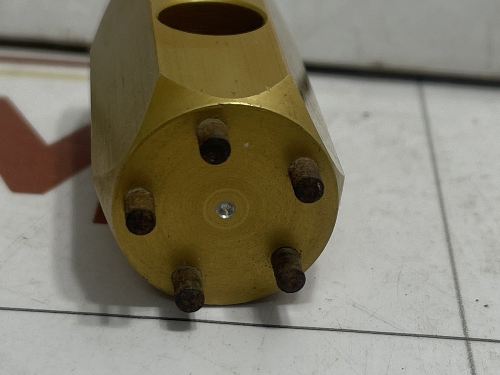 Bauer Compressors Valve Changing Spanner tool