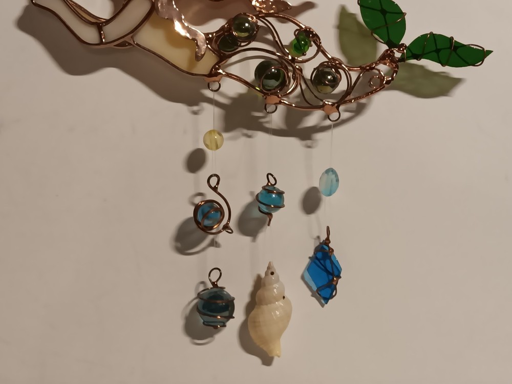 Mermain Sun Catcher