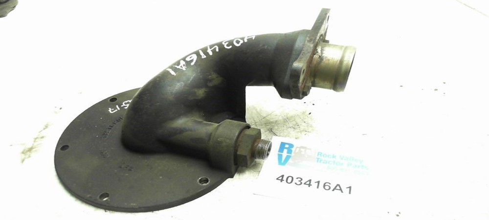 BASE CHARGE PUMP SUCTION