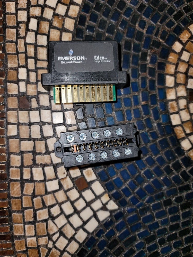 Emerson Edco Circuit Protector Pc642c-015lc