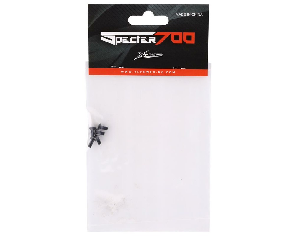 XLPower 3x6mm Button Head Screw (5) [XLP70A21]