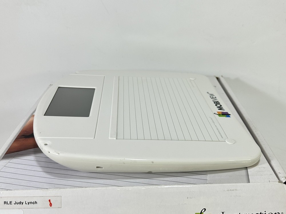 MobiView eInstruction Model MWB600 Workspace ~ Handheld Interactive Whiteboard
