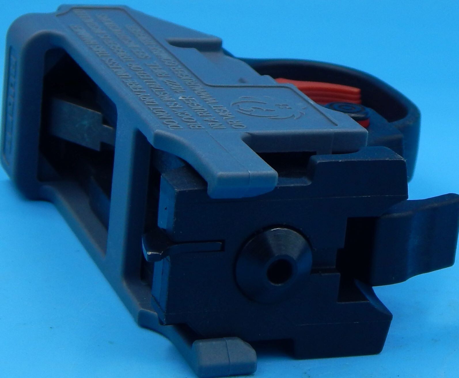 Ruger BX-Trigger RED 10/22 Rifle Charger Pistol 22LR NEW Retail 90631 Drop-In