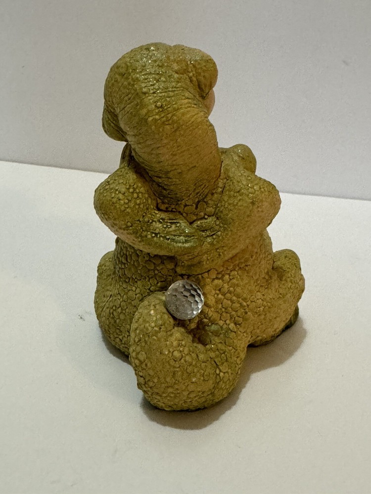 Vintage Dragon Keep Grump Figurine