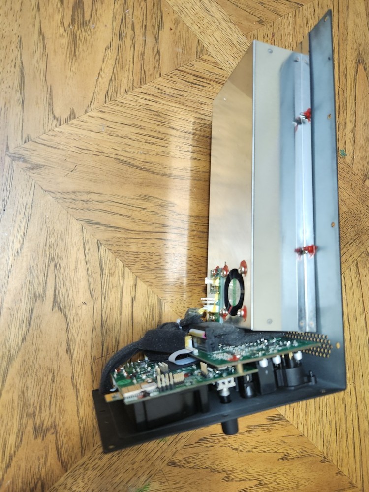 MACKIE SRM-FLEX AMPLIFIER ASSEMBLY( Bucket)