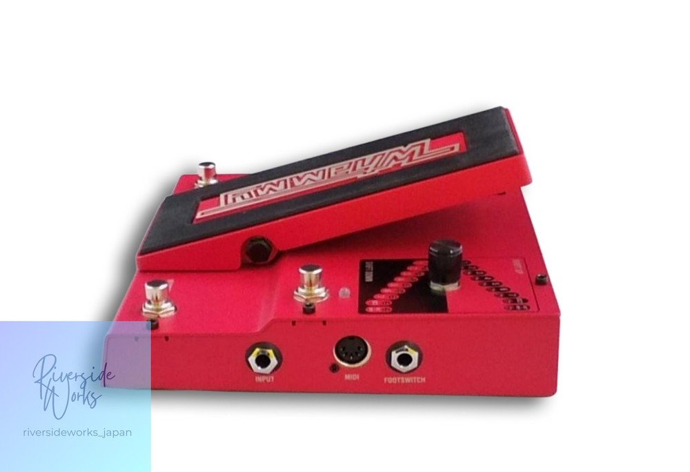 DIGITECH WHAMMYDTV-01 Whammy Effects Pedal