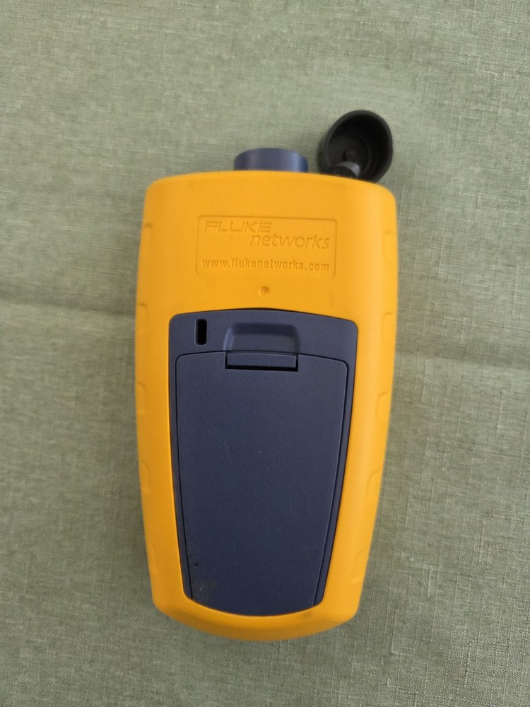 Fluke Networks SimpliFiber Pro Optical Power Meter