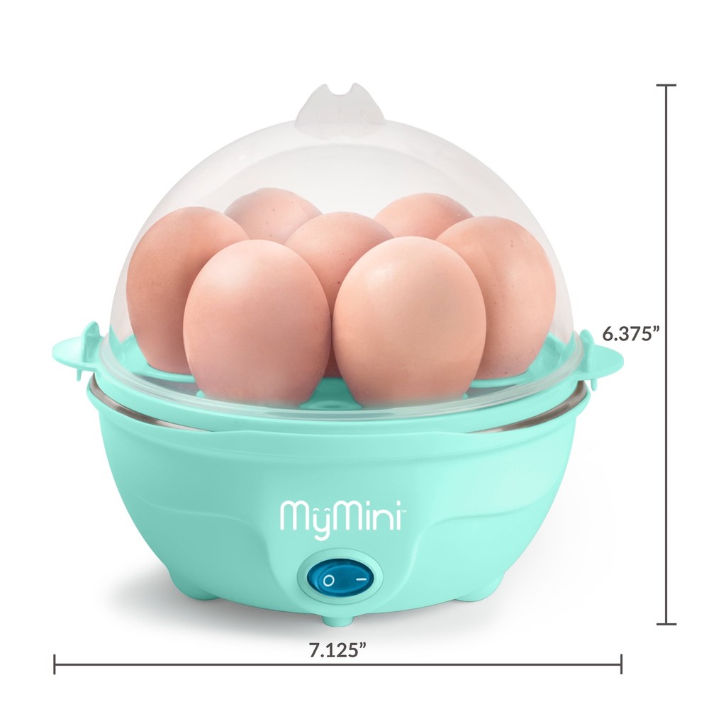 MyMini Premium 7-Egg Cooker