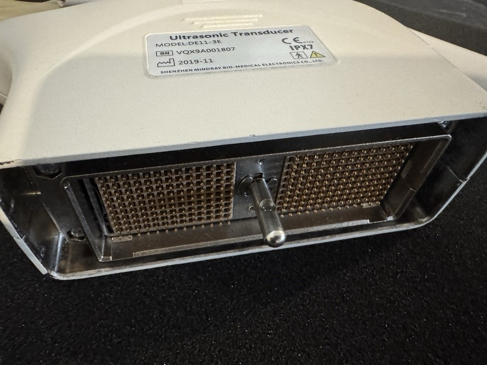 Mindray DE11-3E Endocavity Probe