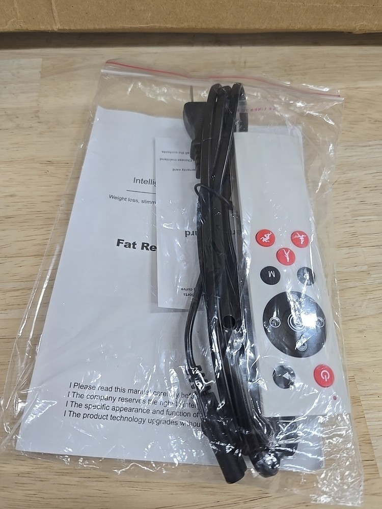 Multi-Function Fat-Rejection Machine Model 550 New