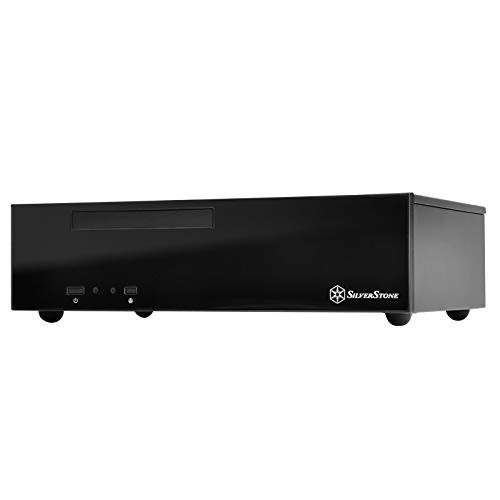 Silverstone ML09B Milo Ml09 - Tower - Mini Itx