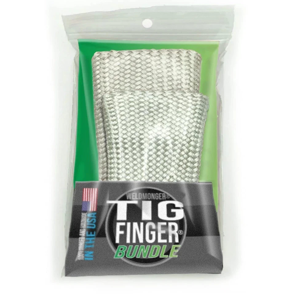 TIG Finger Heat Shield Bundle