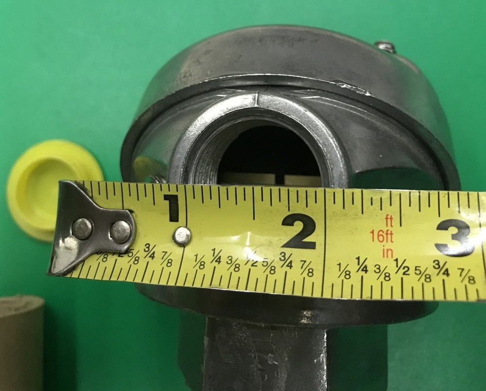 LOY INSTRUMENTS CERAMIC TEMPERATURE PROBE