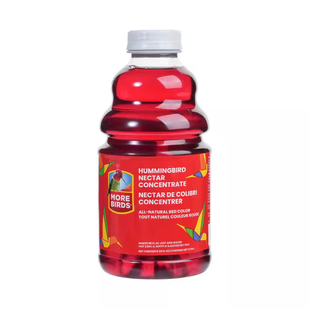 32 Oz. Hummingbird Red Nectar Concentrate
