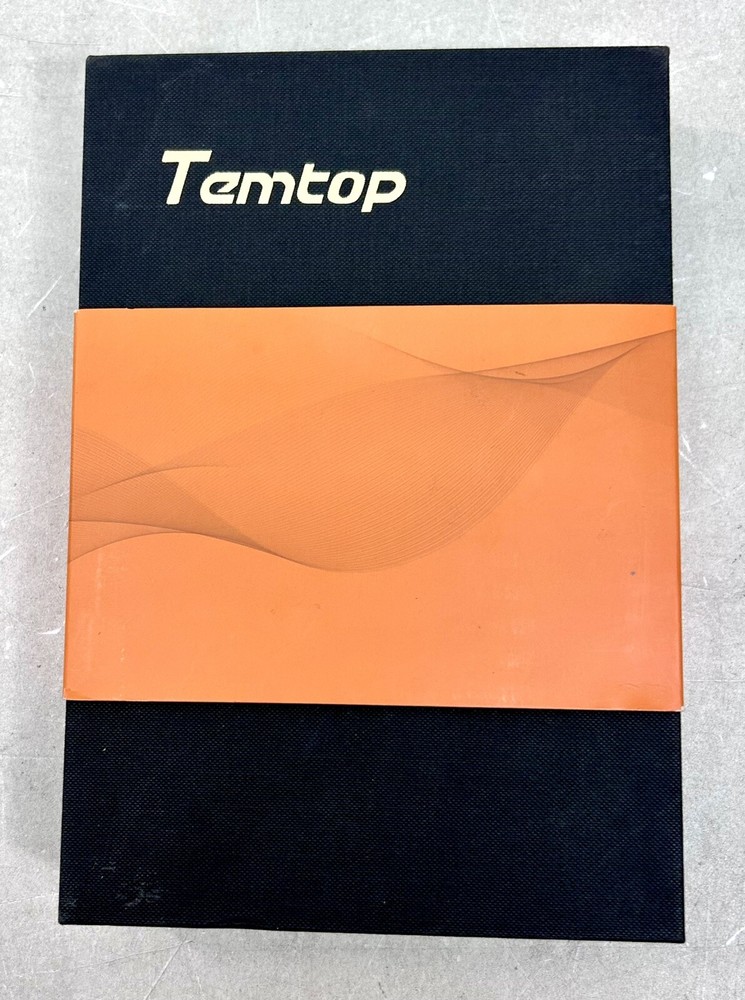 Temtop LKC1000S Humidity