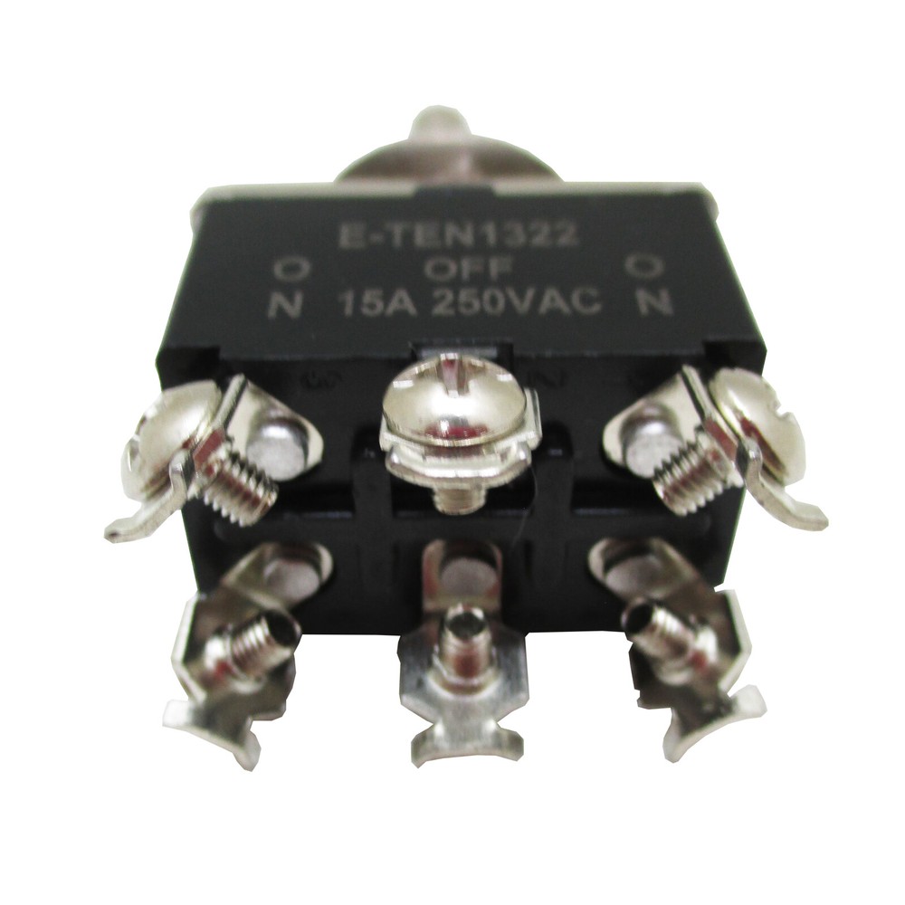 Latching Reverse Polarity Switch Replace Fit for Boss MSC Boot Switch