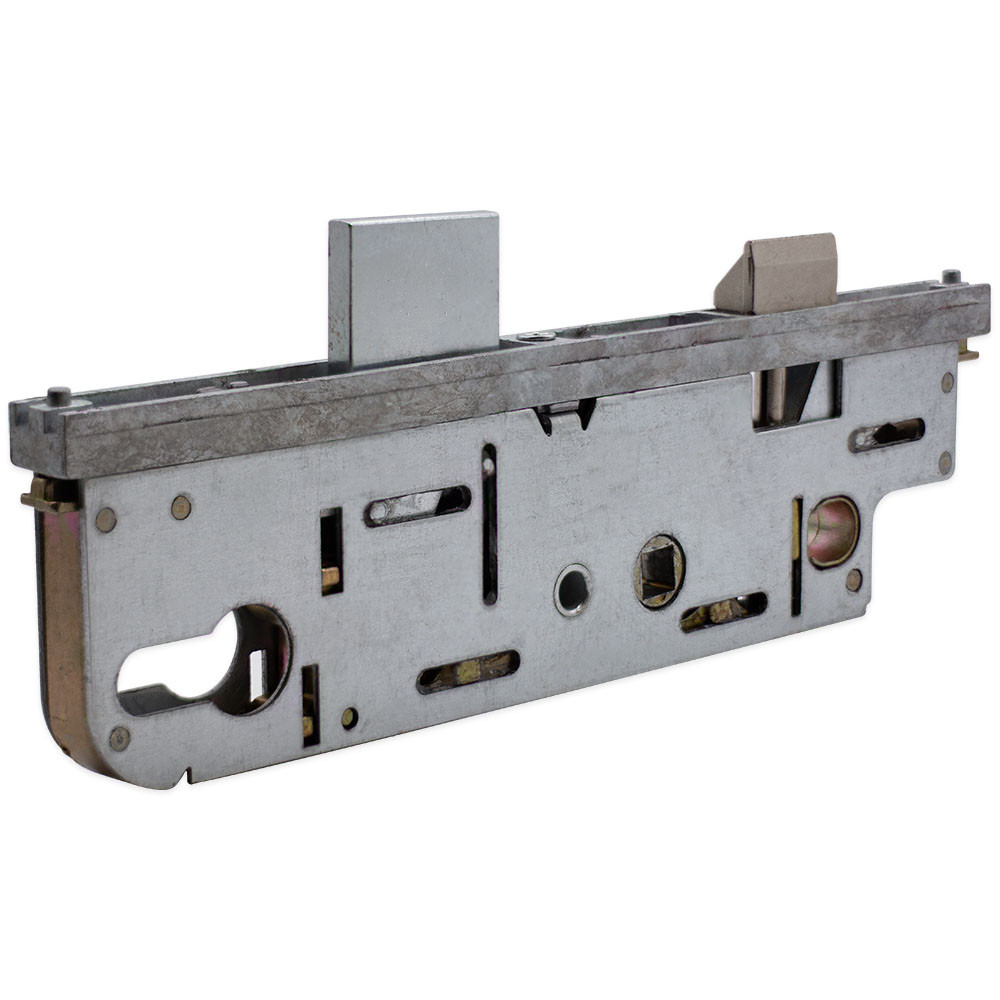 GU Old Style Replacement Door Lock Gearbox Centre Case 45mm Backset