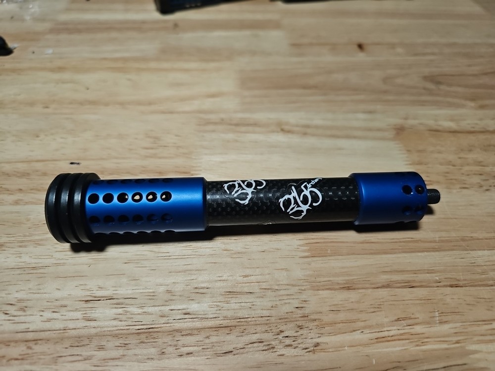 365 Archery Stabilizer 6 Inch