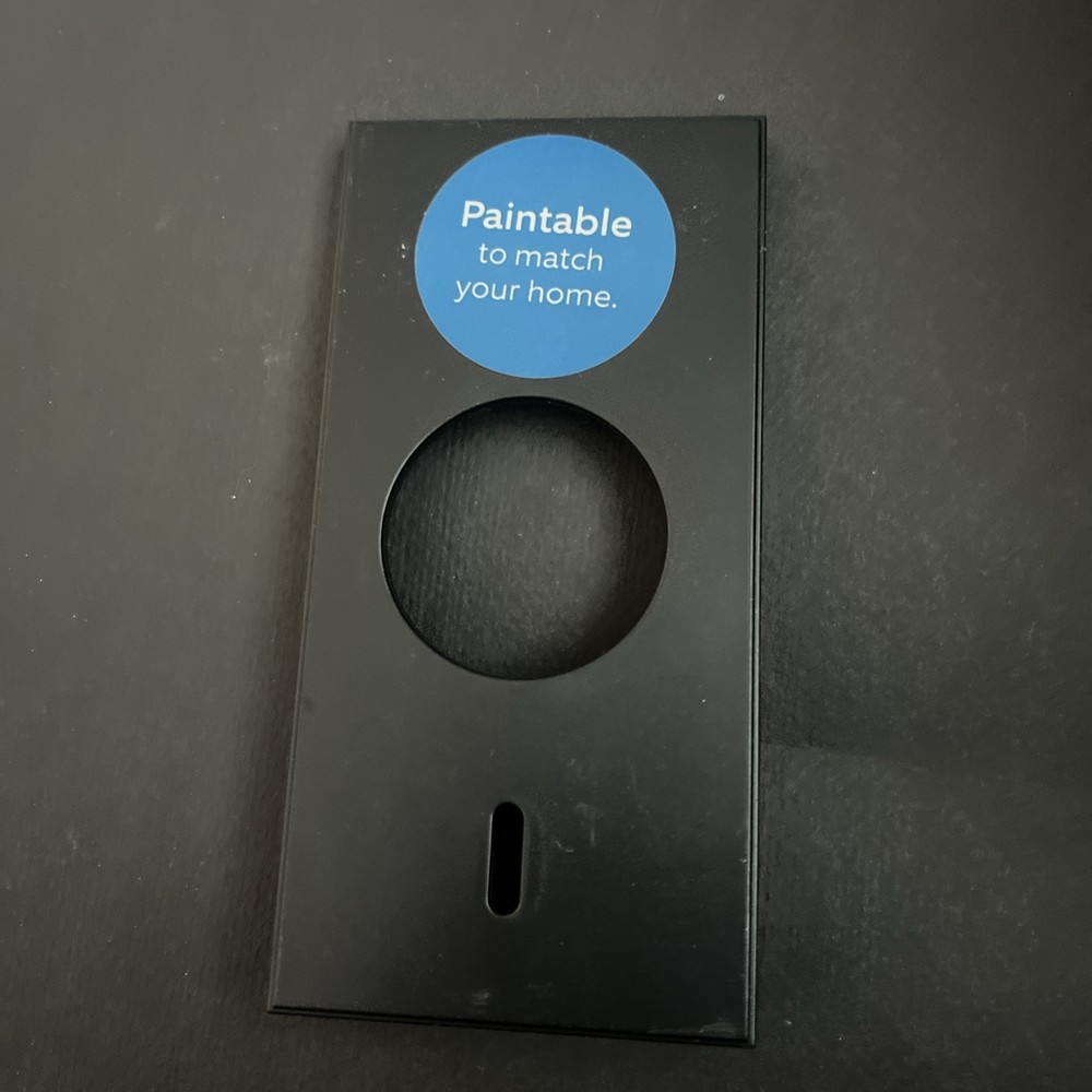 Vertical wedge kit for Ring Video Doorbell 2