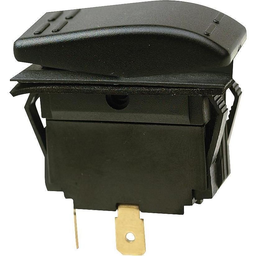 Seachoice 50-10801 Non-Illuminated Rocker Switch