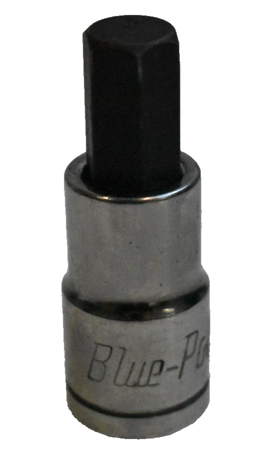 Blue Point Tools BLPH1212 1/2" SAE Hex Bit Socket Driver 1/2" Drive Chrome