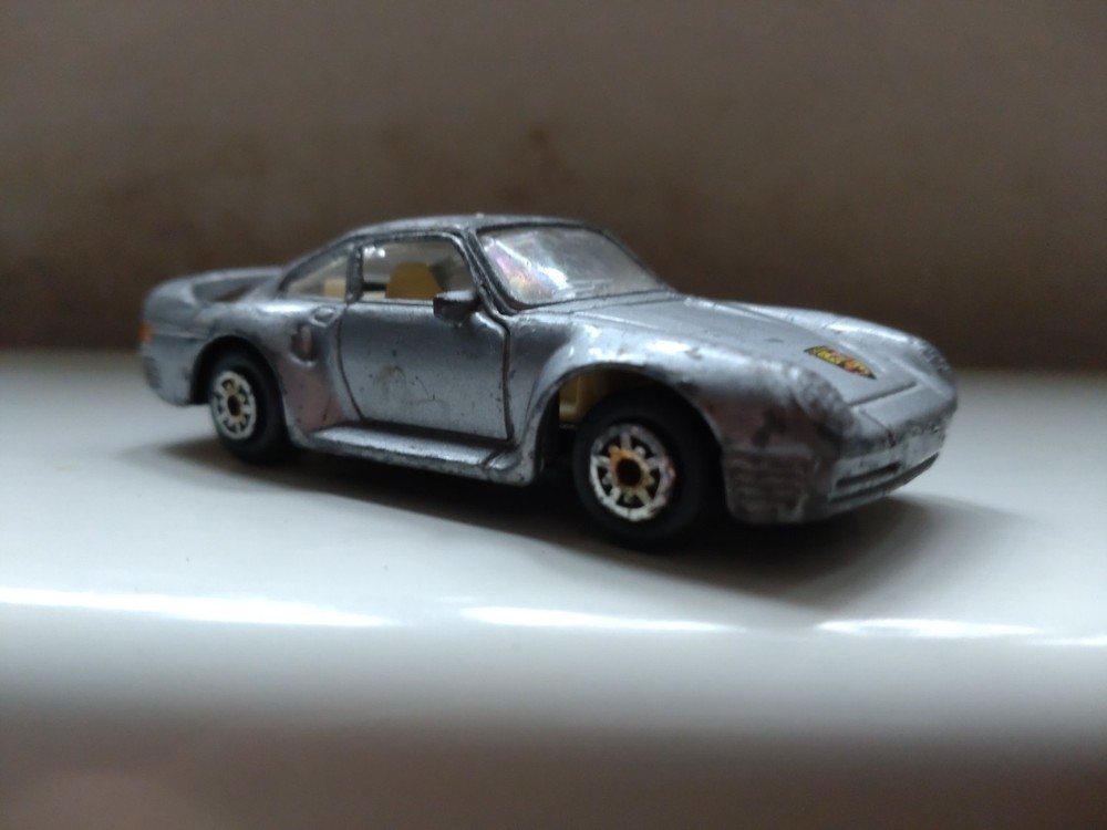 MC TOY PORSCHE 959 #297