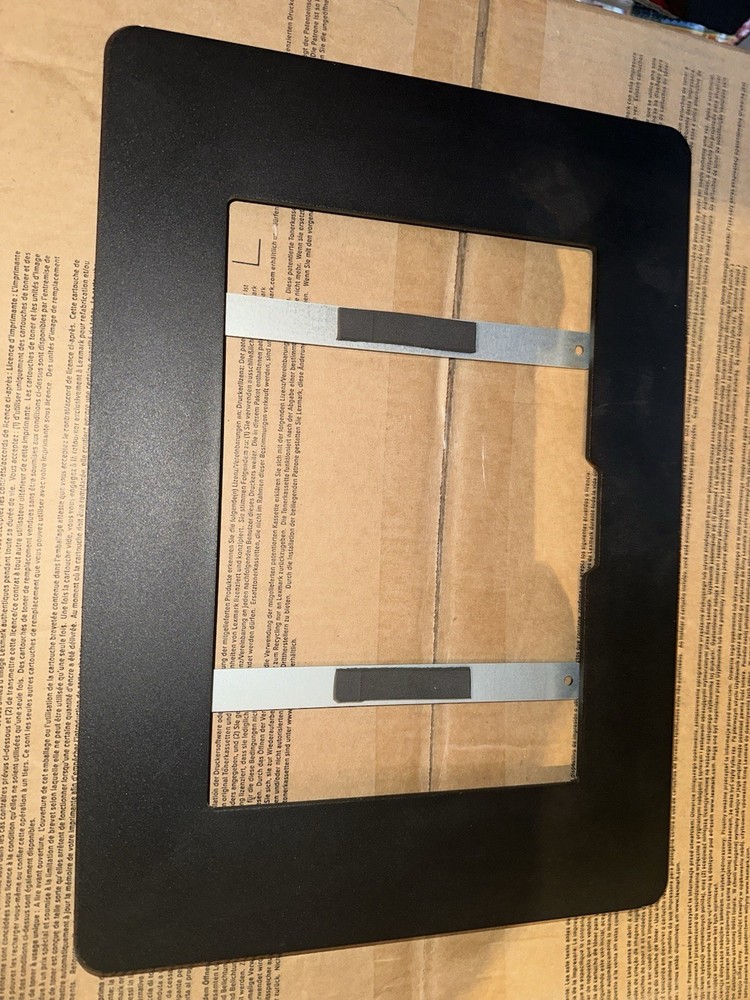 COMPULOCKS SECURITY STAND DELL LATITUDE MODEL REMOVED