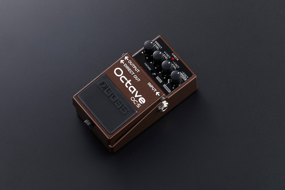 Boss OC-5 Octave Pedal