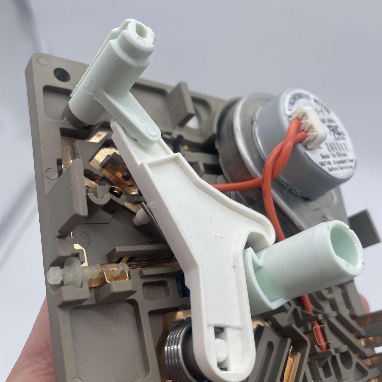 Refrigerator Icemaker Control Module For W10190935 Whirlpool