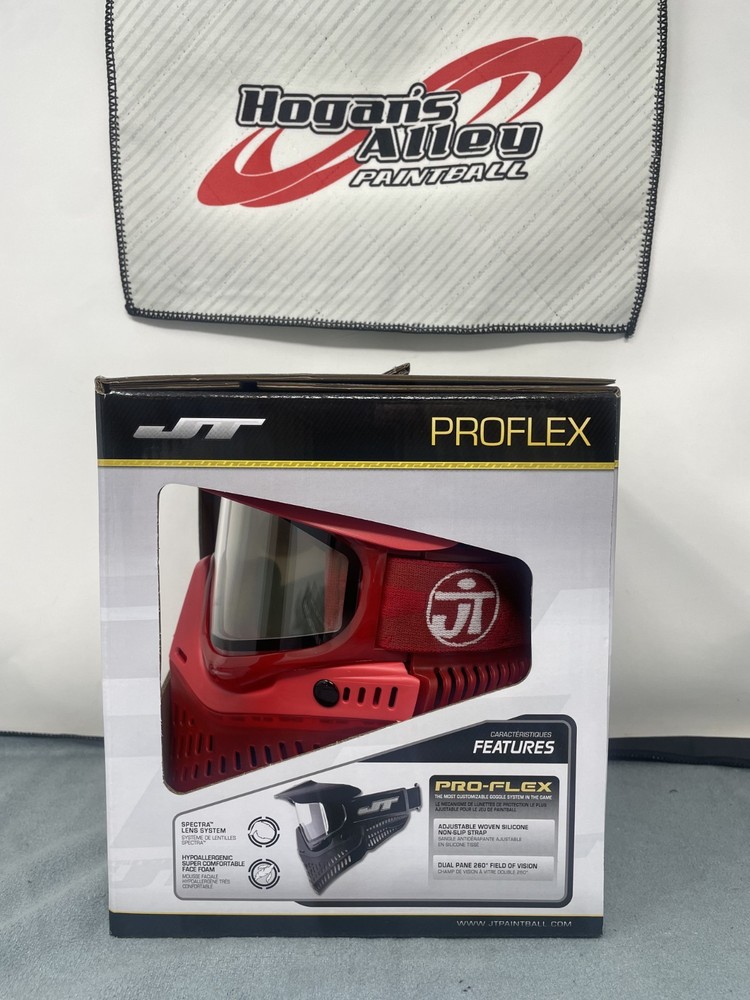 JT Proflex LE ICE Birthstone - Ruby