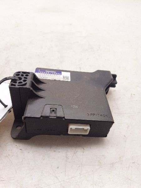 08-13 SCION XB TEMPERATURE BLOWER MOTOR CONTROL MODULE ECM ASSEMBLY