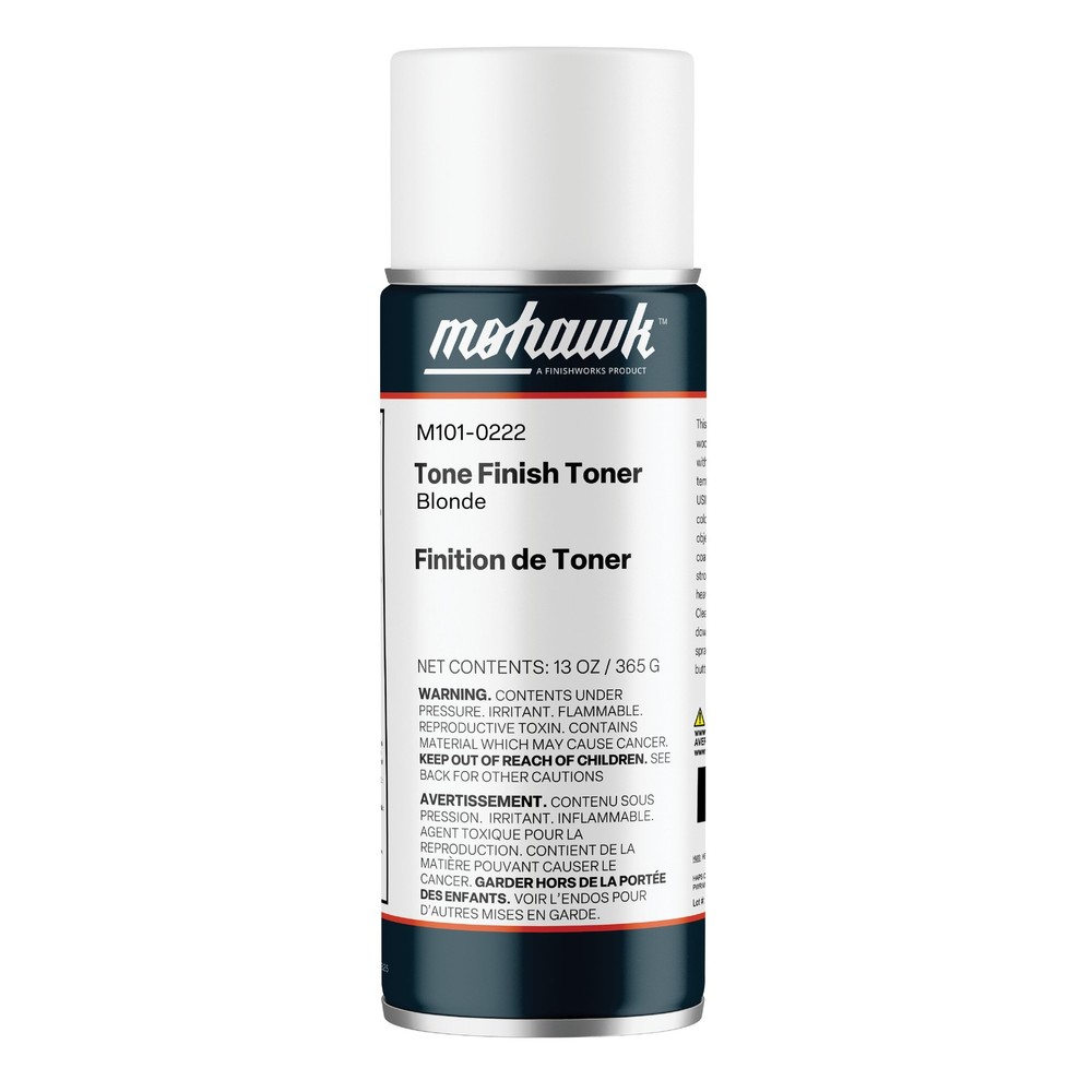 Mohawk Tone Finish Toner Blonde