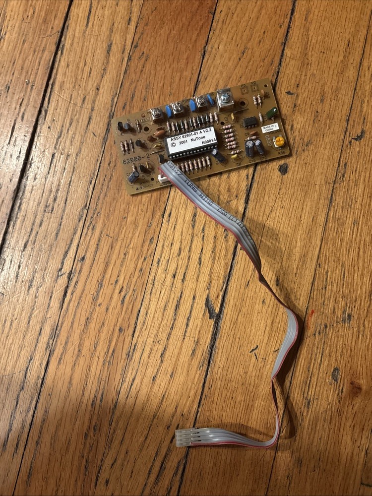 NUTONE IA-28 Chime Module 1-2-8 Note