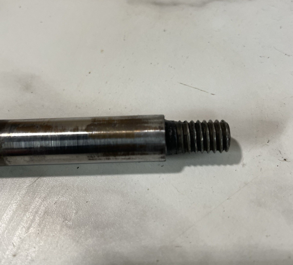 Edison 1-C Phonograph Crank