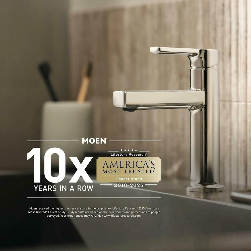 Moen 104465 Adjustable Temperature Thermostatic Mixing Valve