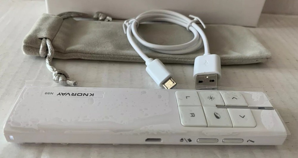 KNORVAY N99 Wireless Presenter