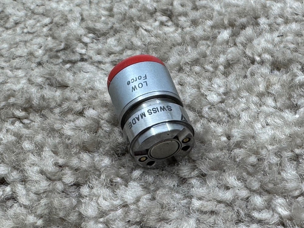 TESASTAR TP20 STYLE LOW FORCE CMM PROBE MODULE