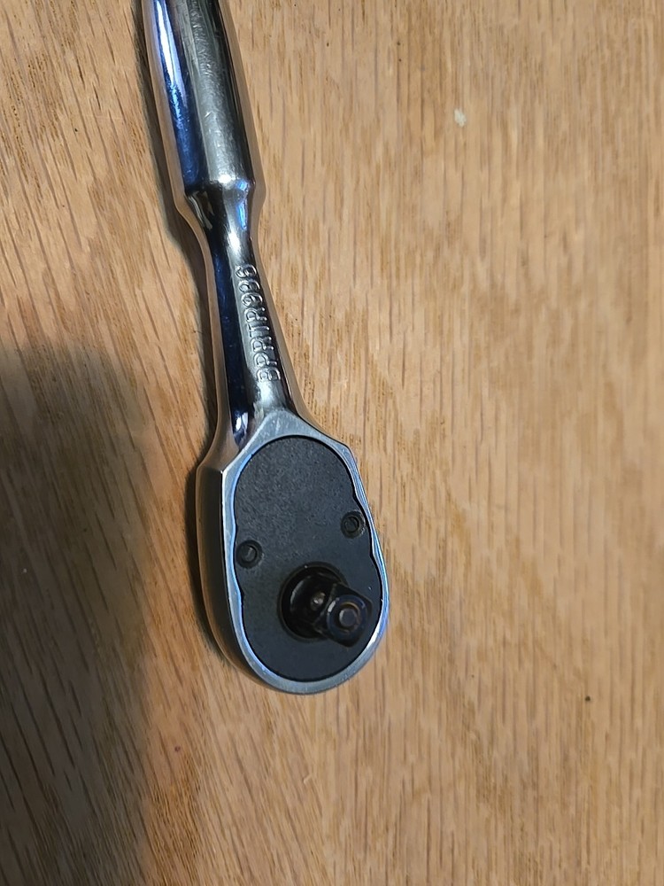 Blue Point BPRTR936 1/4" Drive Quick Release Ratchet