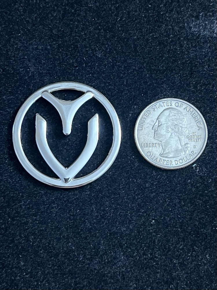 VESSEL Golf Ball Marker, NEW