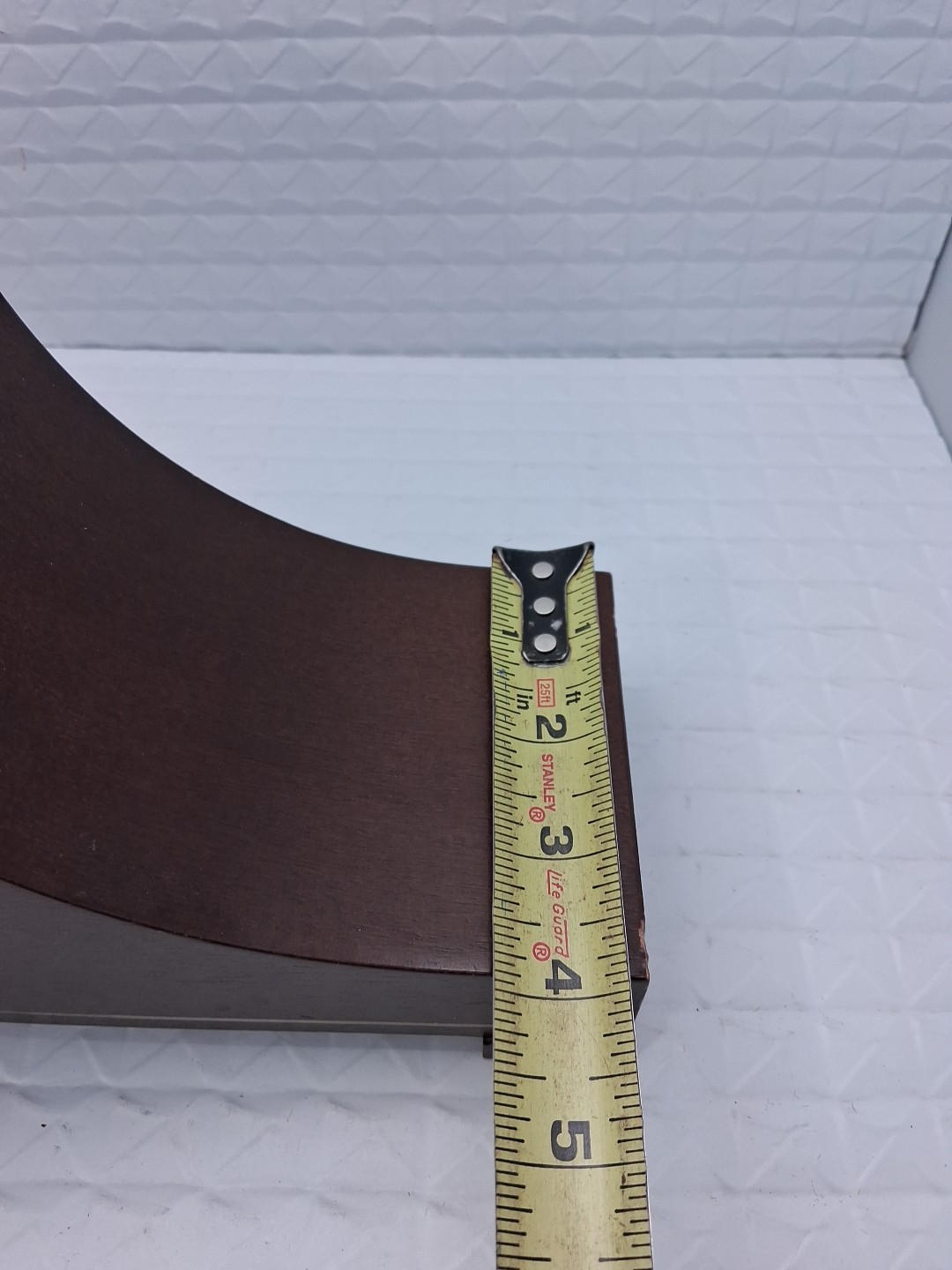 Vintage Hamilton Greenfield Manor Mantle Clock Made In Germany Working Beautiful