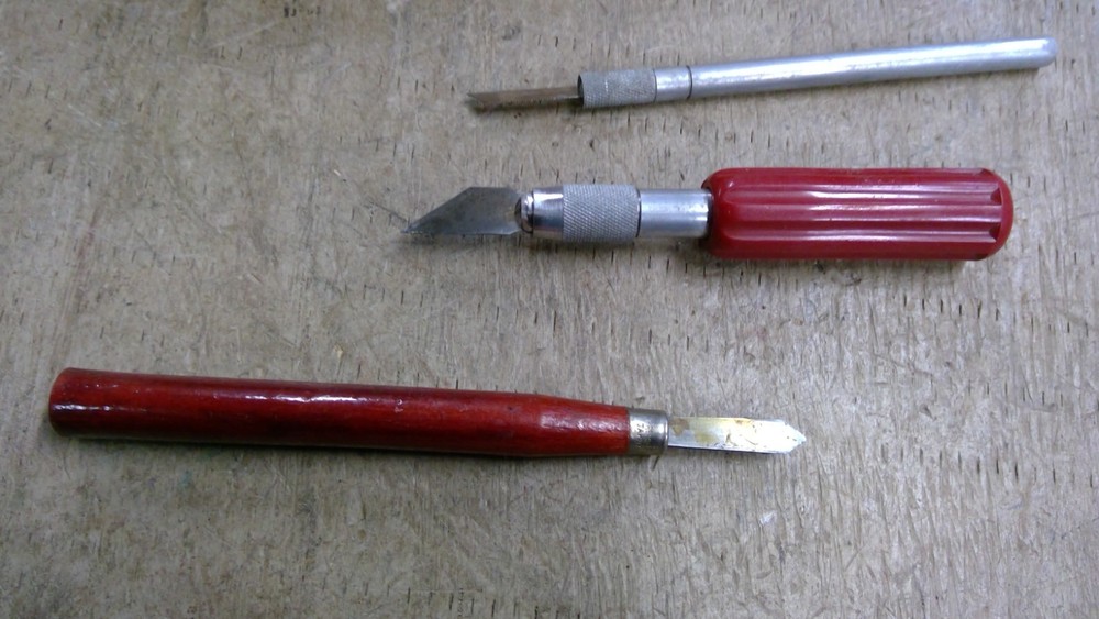 X-acto Hobby Hand Tool And Precision Cut Set