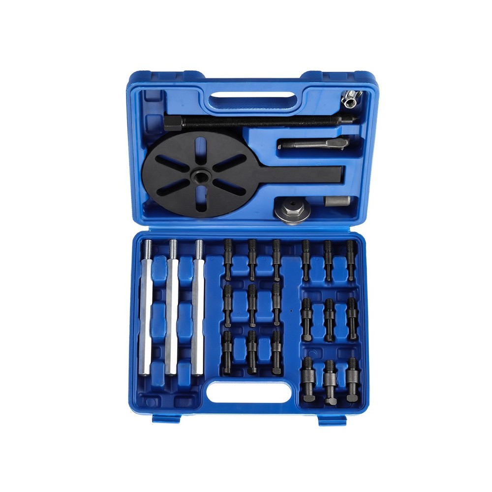 21 in1 Bearing Puller Set Three-jaw Disassembly Tool Inner Hole Removal