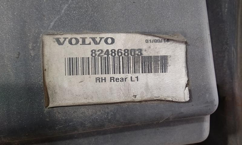 For 2011 VOLVO VNL SIDE FAIRING Right , CO